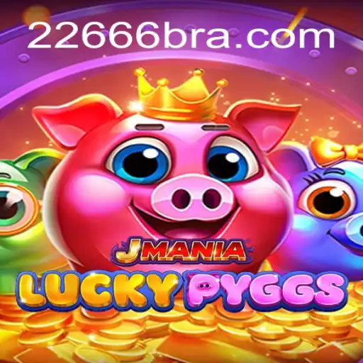 Descubra o Jogo Revolucionário: JManiaLuckyPyggs