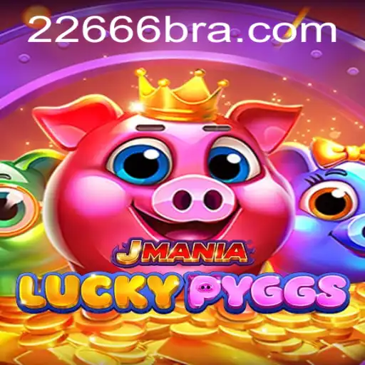 Descubra o Jogo Revolucionário: JManiaLuckyPyggs