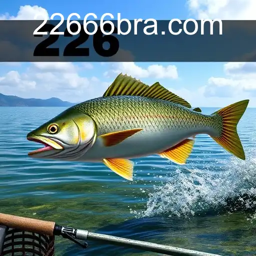 Explorando o Fascinante Mundo dos Jogos de Pesca: Uma Imersão em 22666.com