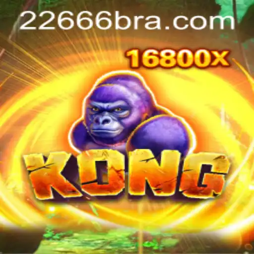 Desvende o Mundo de Kong: O Jogo que Está Conquistando 22666.com