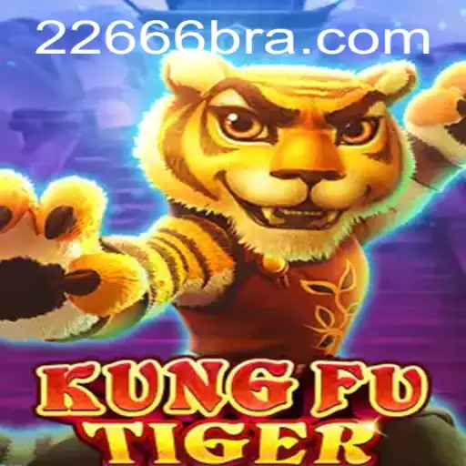 Descubra o Empolgante Mundo de KungFuTiger